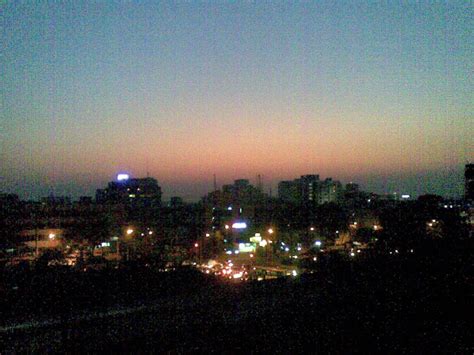 Chennai City Pictures: Chennai City at Night