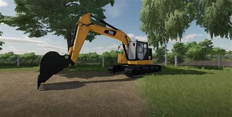 Cat 325f V10 Fs22 Farming Simulator 22 Mod Fs22 Mod | Images and Photos ...