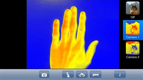 Best Thermal Camera Apps for Android and iPhone | TechLatest