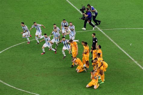 Nicolas Otamendi says Argentina's goading celebrations in faces of Netherlands players were in ...