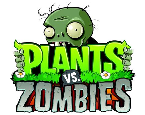 Plants Vs Zombies Logo PNG Images Transparent Free Download