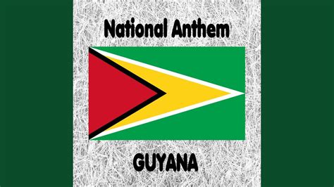 Guyana - Dear Land of Guyana, of Rivers and Plains - National Anthem - Glocal Orchestra