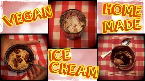 3 HomeMade Vegan Ice Cream Recipes for Omnivores!! | Vegan ice cream recipe, Ice cream recipes ...