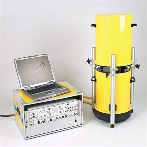 A10 Portable Absolute Gravimeter - Scintrex