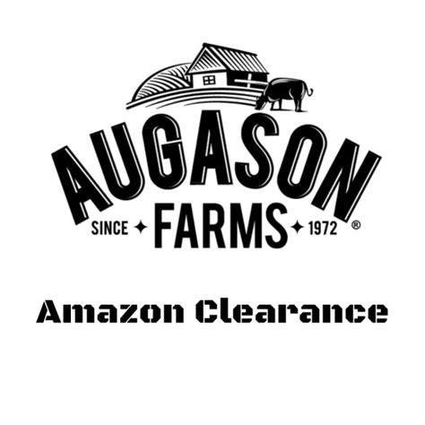 Augason Farms Clearance ⋆