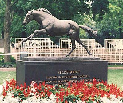 Pics - Secretariat Facts