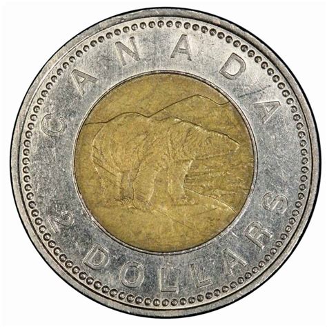 12 Most Valuable Canadian 2 Dollar Coins Worth Money