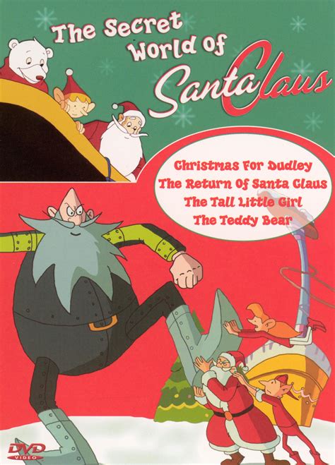 Best Buy: The Secret World of Santa Claus, Vol. 5 [DVD]