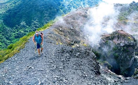 Izalco Volcano Hike, El Salvador Travel and Hiking