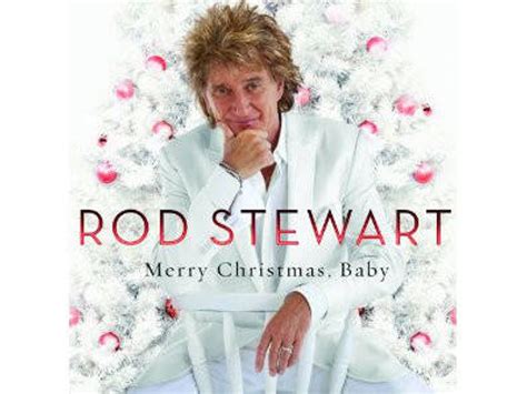 CD Rod Stewart - Merry Christmas, Baby | Worten.pt