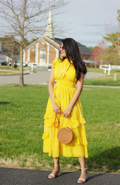 39 Cute Yellow Outfit Ideas For Spring