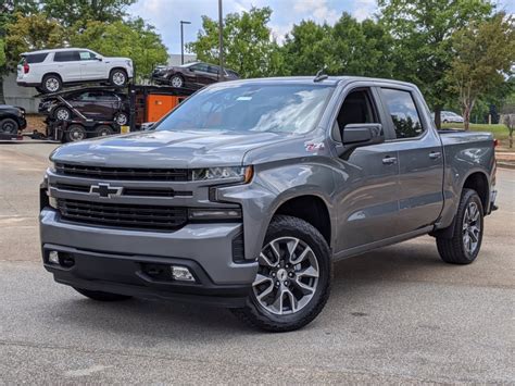 Chevy Silverado 1500 Rst 2020