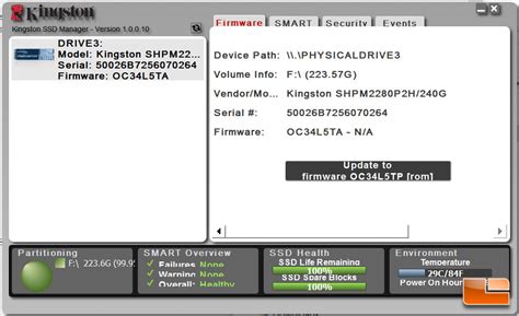 Kingston ssd firmware update tool - minilaneta