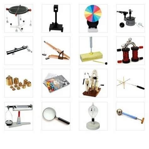 Catalogues - Physics Lab Equipment Manufacturer from New Delhi