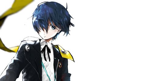 Download Minato Arisato Video Game Persona 3 HD Wallpaper