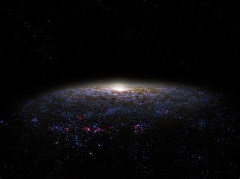 'Dark Universe' Planetarium Show Reveals Hidden Cosmos | Space