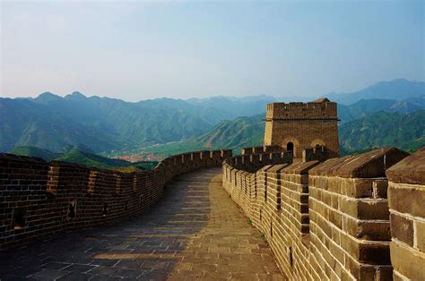 The Great Wall of China at Shanhaiguan Photograph by Allissa Thompson ...