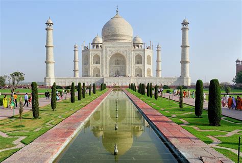 Asia, India, Uttar Pradesh, Agra #2 Photograph by Steve Roxbury - Fine Art America