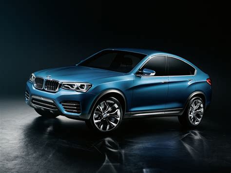AutoMonthly, we got all the news of the auto industry, including trucks, bikes and buses: BMW X4 ...
