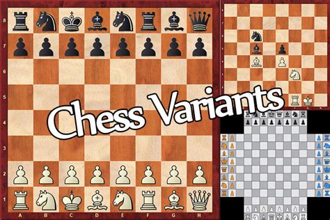 Chess Variants: Entertaining, fun, instructive | ChessBase