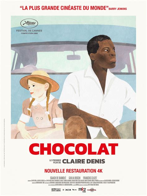 Chocolat - Film 1988 - AlloCiné