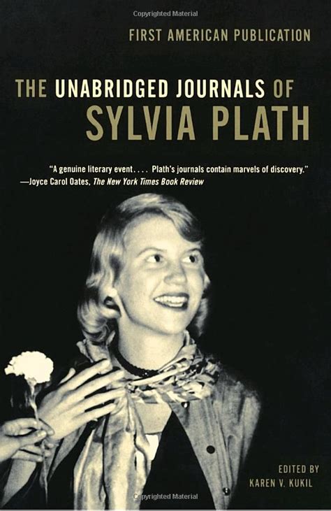 Amazon.com: The Unabridged Journals of Sylvia Plath (9780385720250): Sylvia Pla | Sylvia plath ...