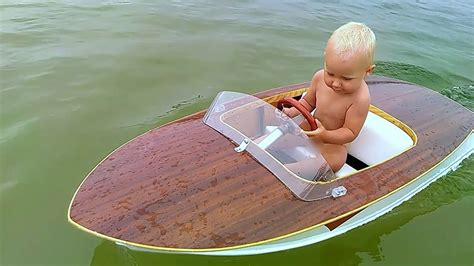 DZK kid - boat for kid - YouTube