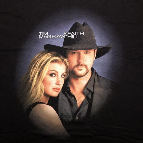 Vintage Tim McGraw & Faith Hill Soul 2 Soul Tour... - Depop