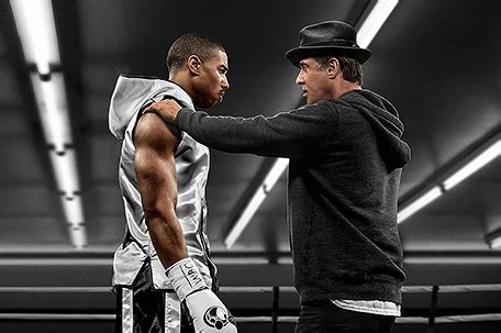 The ROCKY saga continues... Apollo Creed’s son steps out of his father’s shadow in Creed - The ...