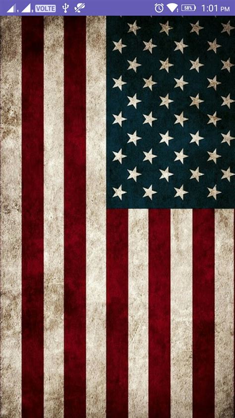 USA Flag 4K Wallpaper:Amazon.com.br:Appstore for Android