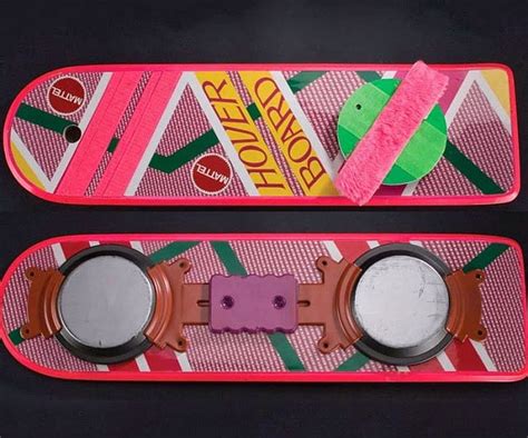 Back To The Future Hoverboard