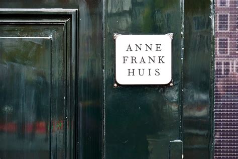 29+ großartig Bilder Anne Frank Haus Tickets : Anne Frank House - Jeff ...