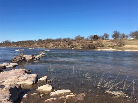 Public Fishing, Paddling Access Expands on the Llano River - Texas Outdoors by the Coker Boys