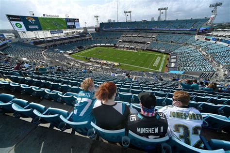 Jacksonville Jaguars: Stadium upgrades needed before lease extension