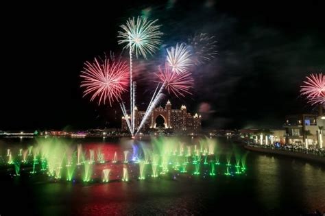 Events, celebrations and fireworks to celebrate UAE National Day