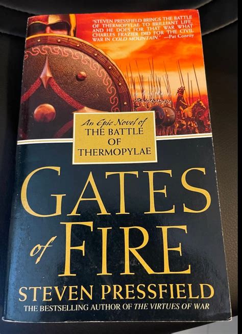 Gates of Fire – Greatest Historical Fiction Novel Ever Written ...