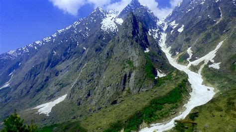 Glaciers on Alaknanda River Basin | The Alaknanda rises at t… | Flickr