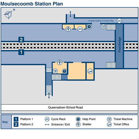 Moulsecoomb Station | National Rail