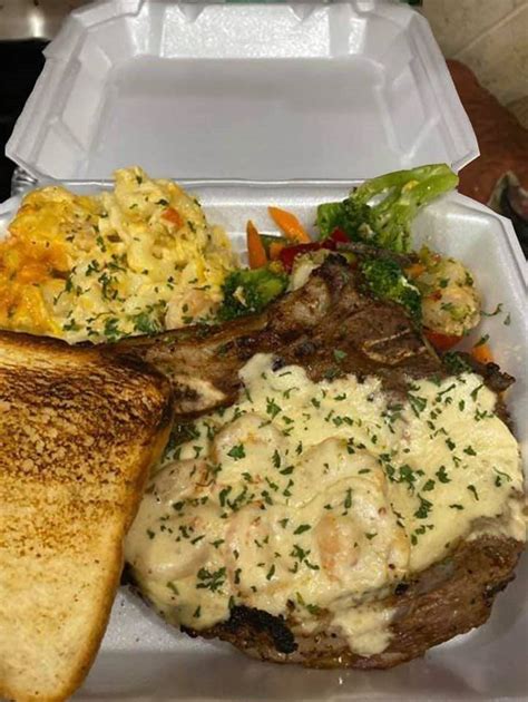 Gallery of Food | Conway's premiere soul food. - Ms. Margaret's Express