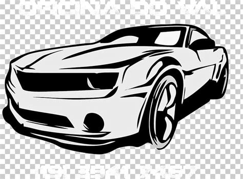 Sports Car Chevrolet Camaro PNG, Clipart, Automotive Design, Automotive Exterior, Black And ...