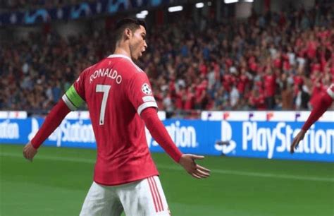 FIFA 22 How to Get Ronaldo's Siu Celebration With Any Player