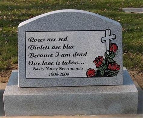 Funny gravestones | Headstones, Unusual headstones, Tombstone epitaphs