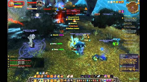 World of Warcraft: Killing Sha Of Anger Rare! - YouTube