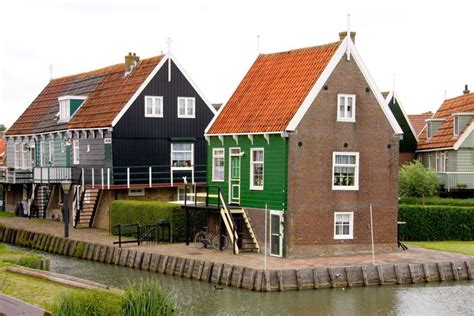 Marken Houses