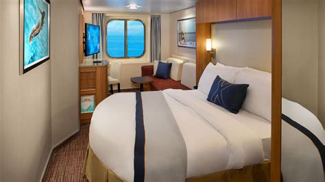 Cruise Ship Rooms; Ocean View Staterooms | Celebrity Cruises