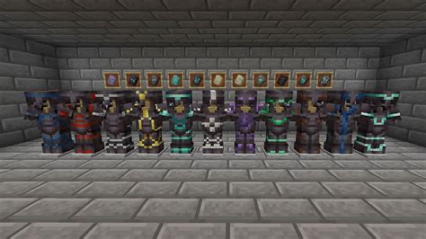 Top 5 best-looking armor trims in Minecraft