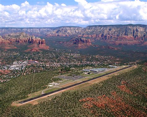 Sedona Airport | Fly In Vacations