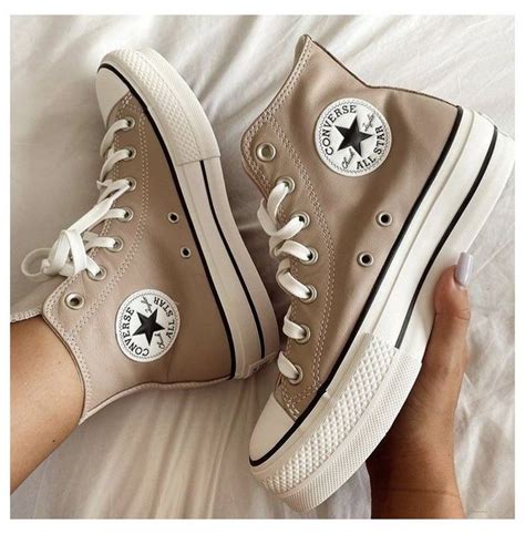 lacing converse high tops | Zapatos converse de mujer, Zapatos tenis ...