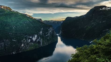 The World's Most Beautiful Fjords