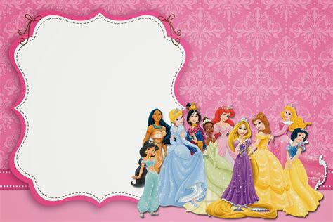 Disney Princess Background